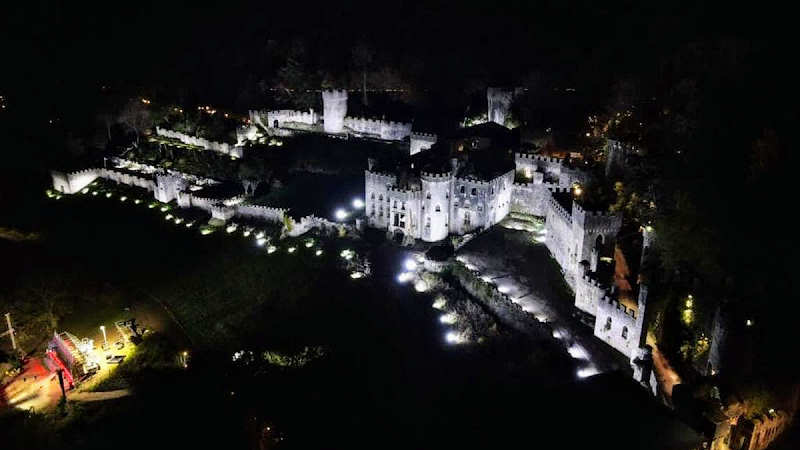 Gwrych Castle