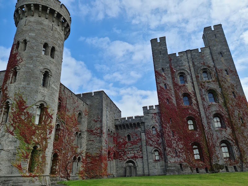 National Trust - Penrhyn Castle & Garden