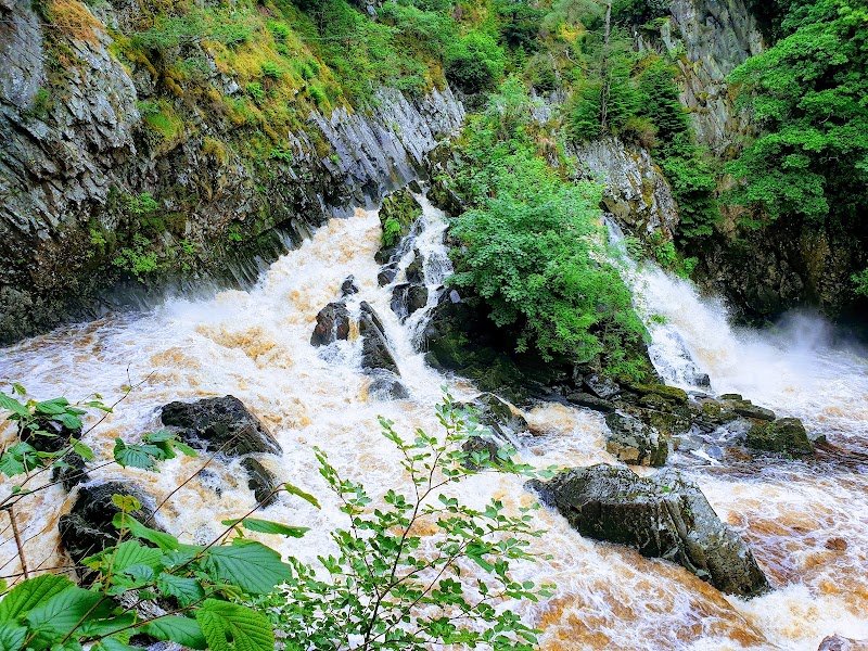 Conwy Falls
