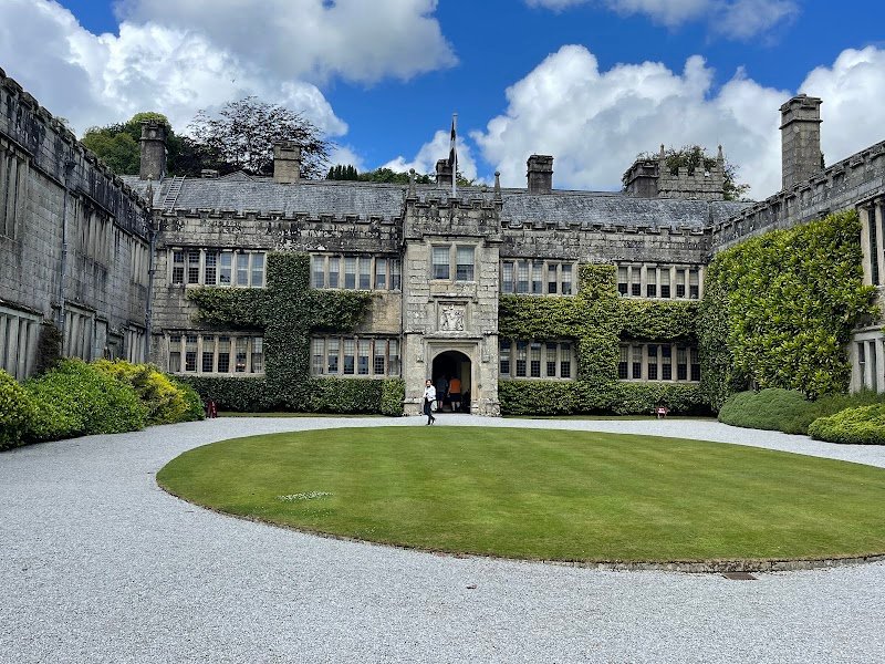 National Trust - Lanhydrock House & Garden