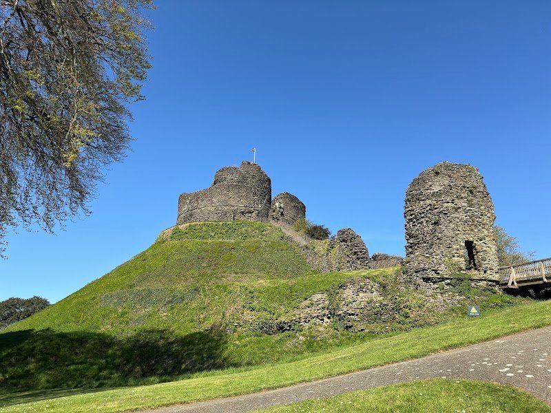 Launceston Castle