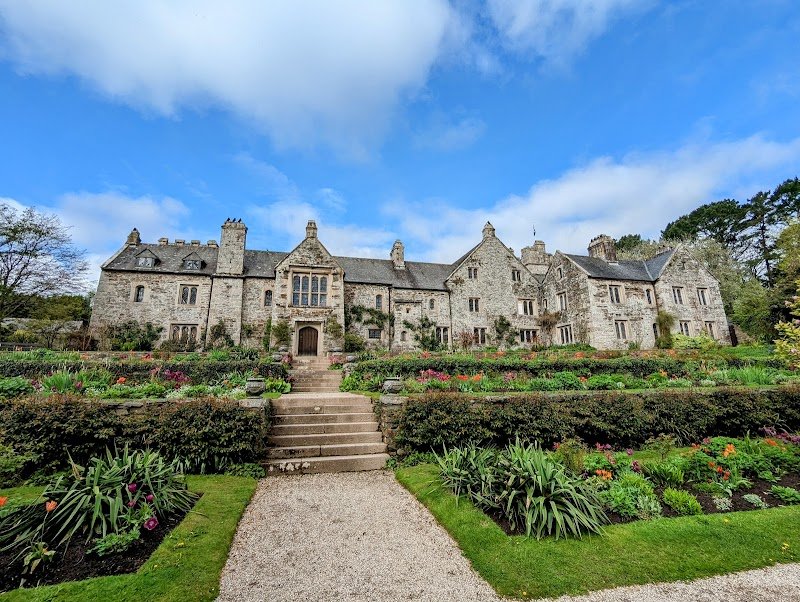 National Trust - Cotehele