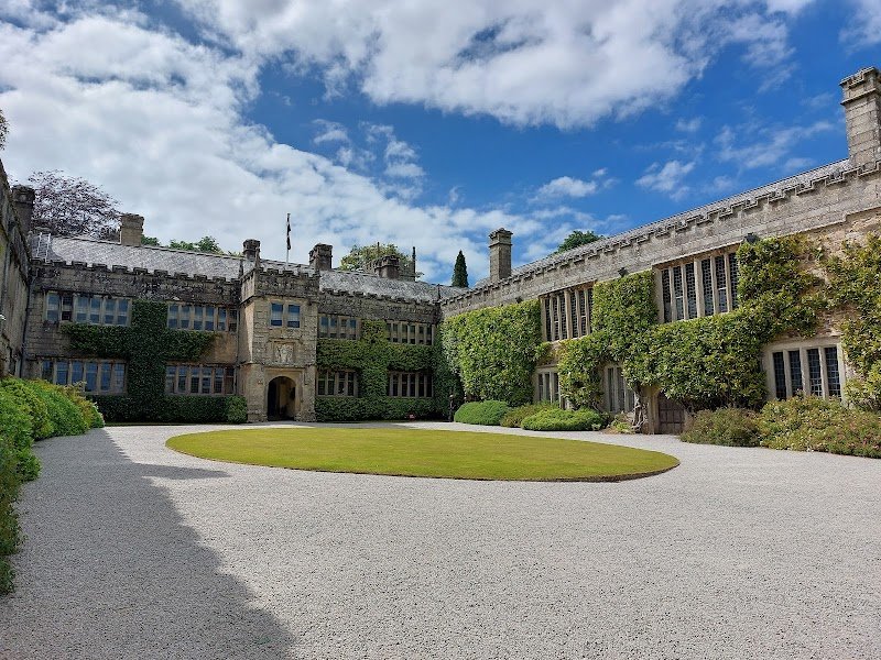 National Trust - Lanhydrock - House and Garden