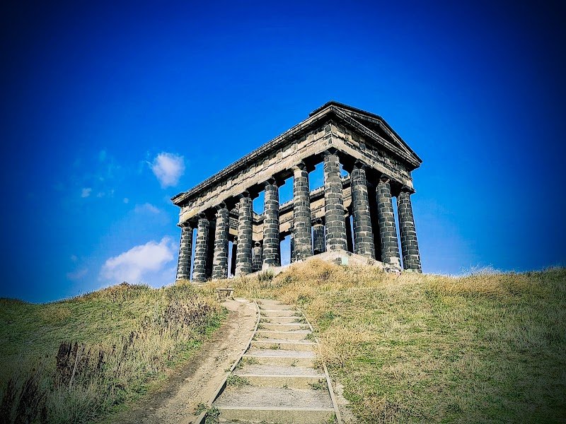 National Trust - Penshaw Monument