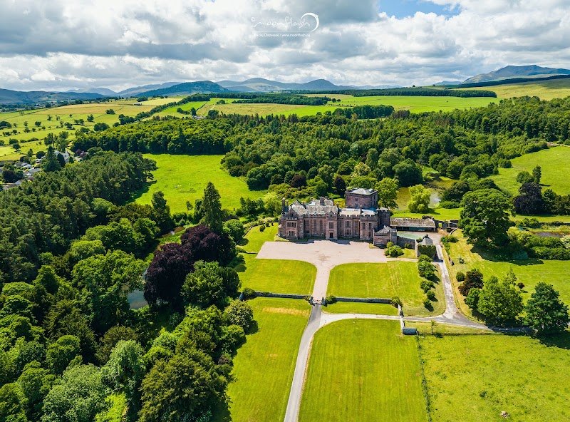 Greystoke Castle