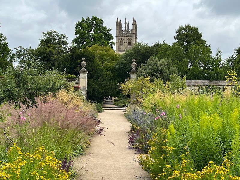 Oxford Botanic Garden