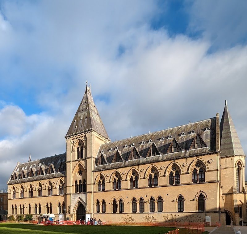 Oxford University Museum of Natural History