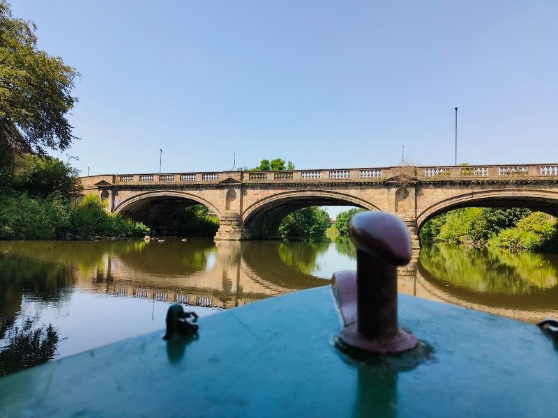 Derby Riverboat