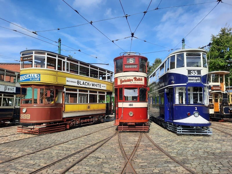National Tramway Museum