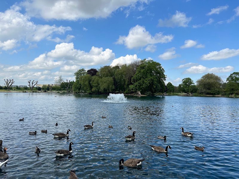 Alvaston Park