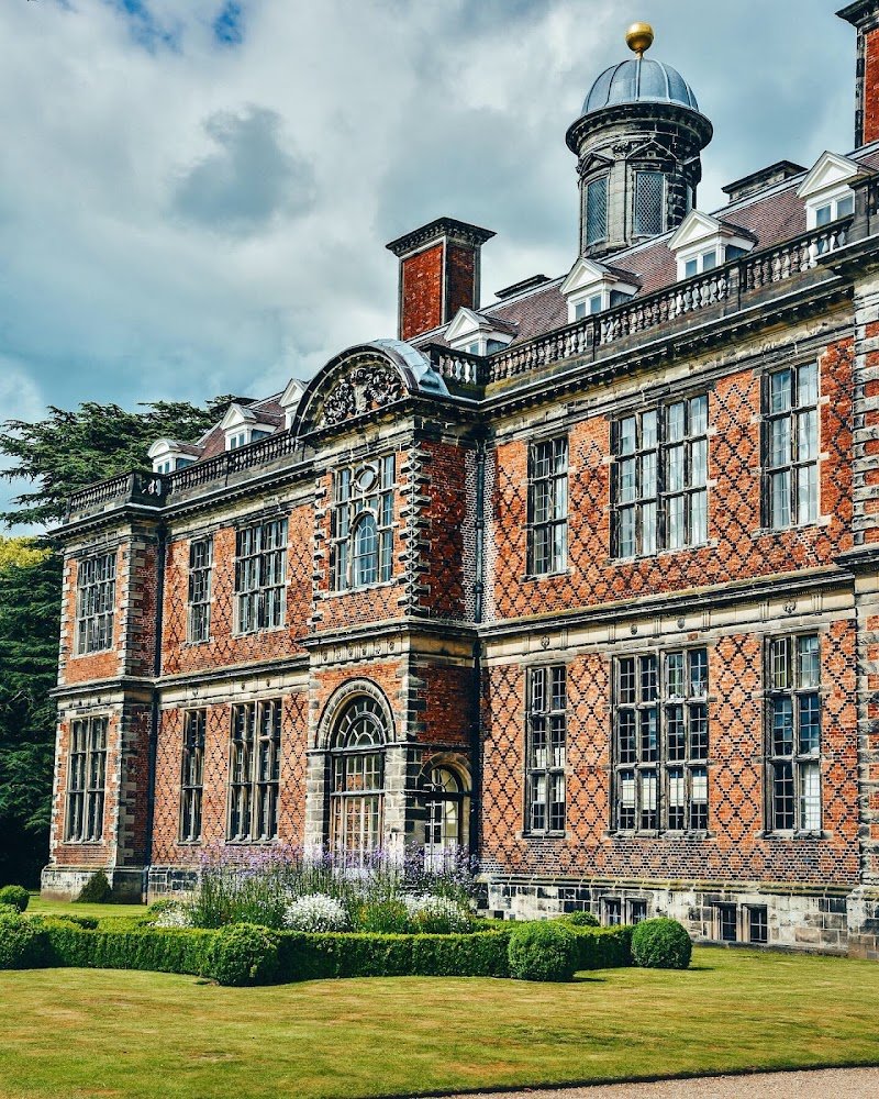 National Trust - The Children's Country House at Sudbury