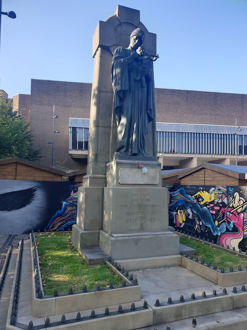 Derby War Memorial
