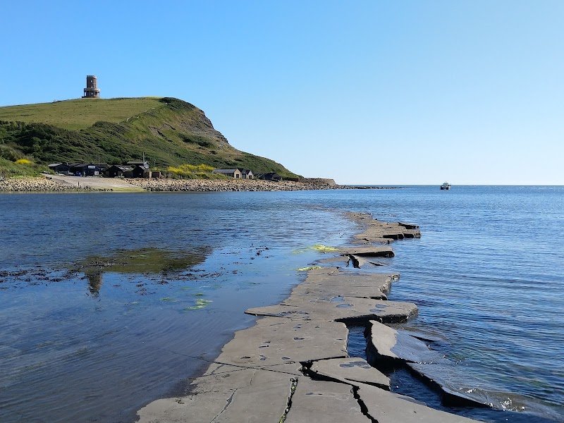 Kimmeridge Bay