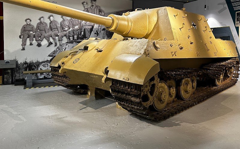 The Tank Museum