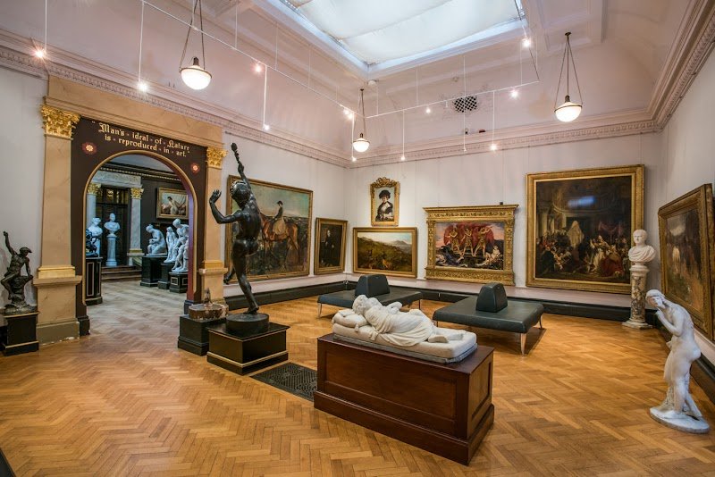 Russell Cotes Art Gallery & Museum