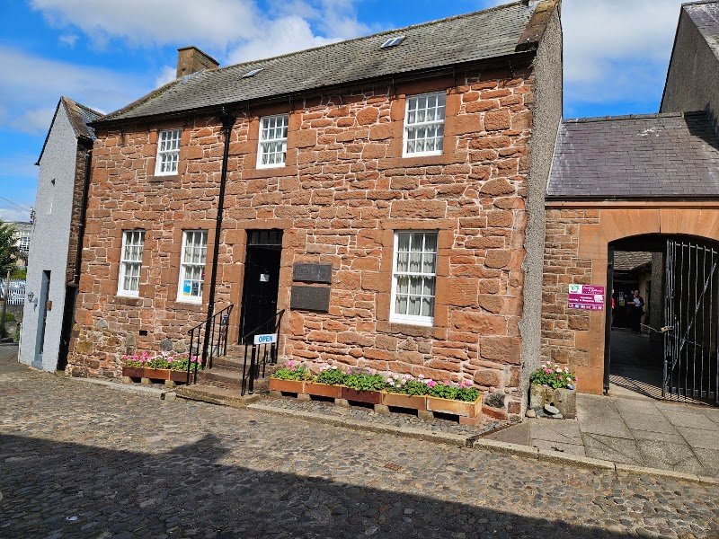 Robert Burns House