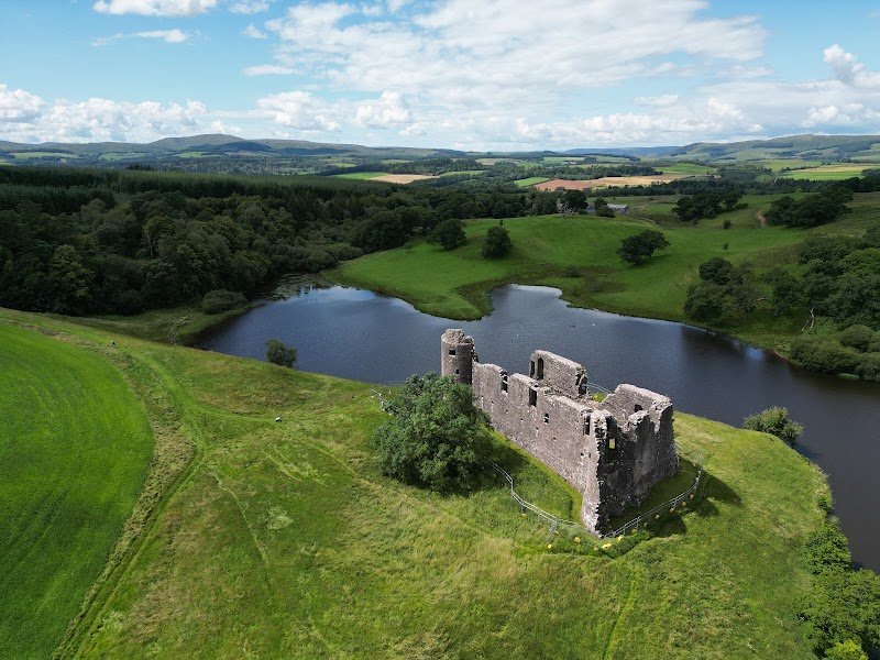 Morton Castle