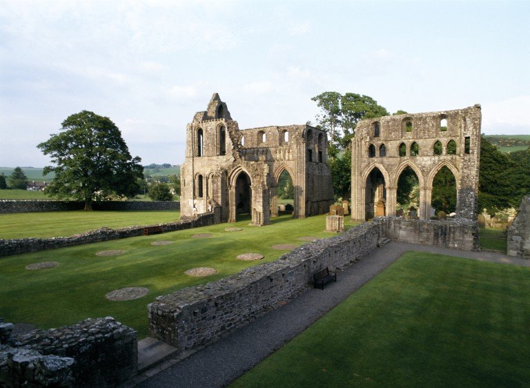 Dundrennan Abbey