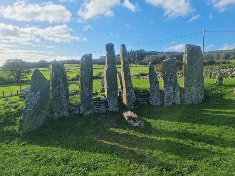 Cairn Holy Chambered Cairn