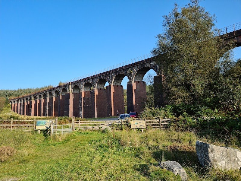 Big Water of Fleet Viaduct
