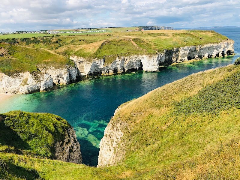 YWT Flamborough Cliffs
