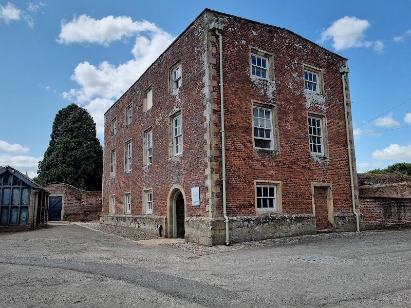 Burton Agnes Manor House