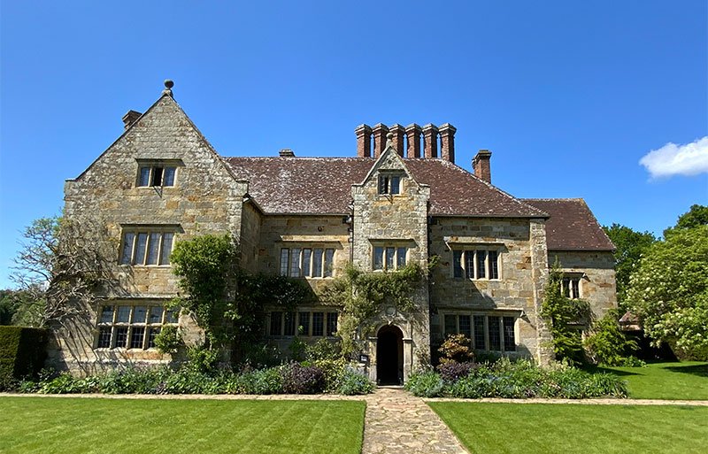 National Trust - Bateman's