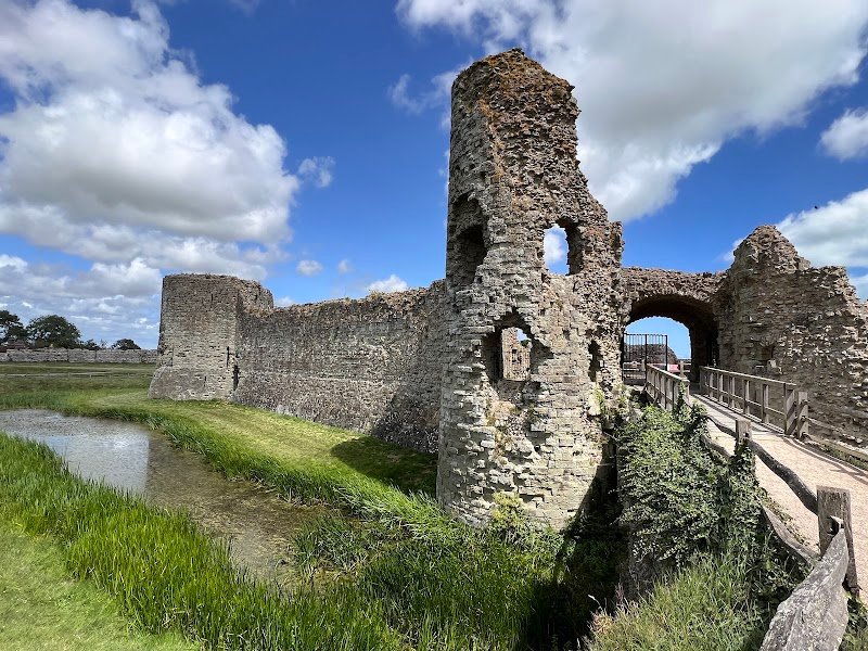 Pevensey Castle