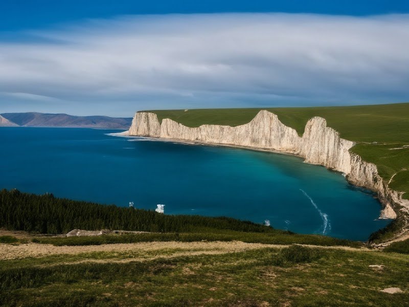 Seven Sisters Cliffs