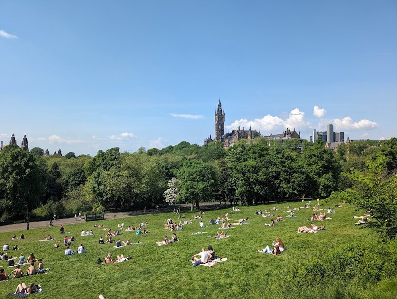 Kelvingrove Park