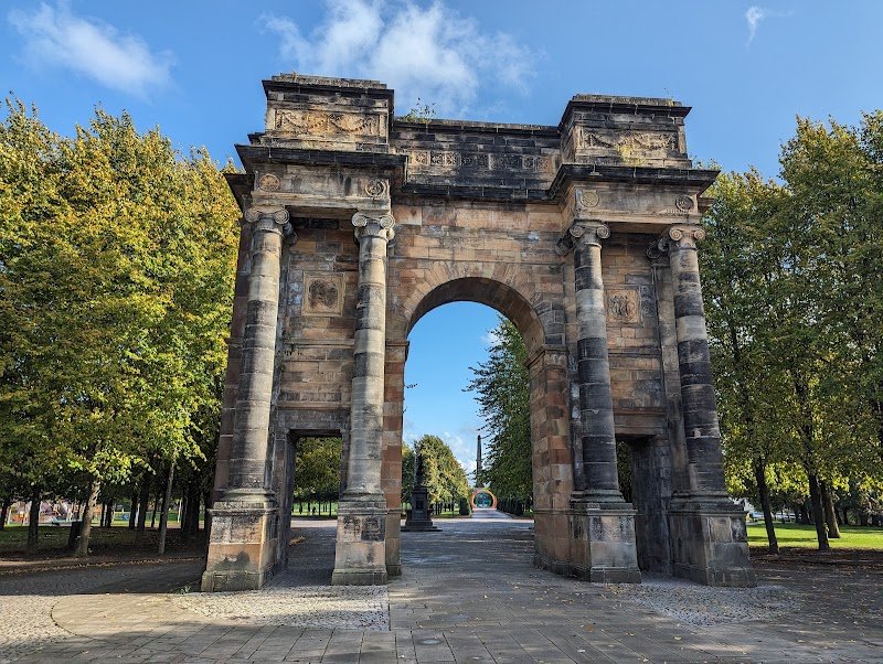 Glasgow Green