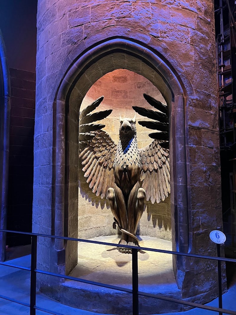 Warner Bros. Studio Tour London