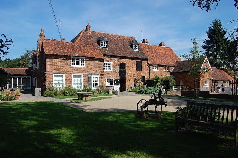 Mill Green Museum and Watermill