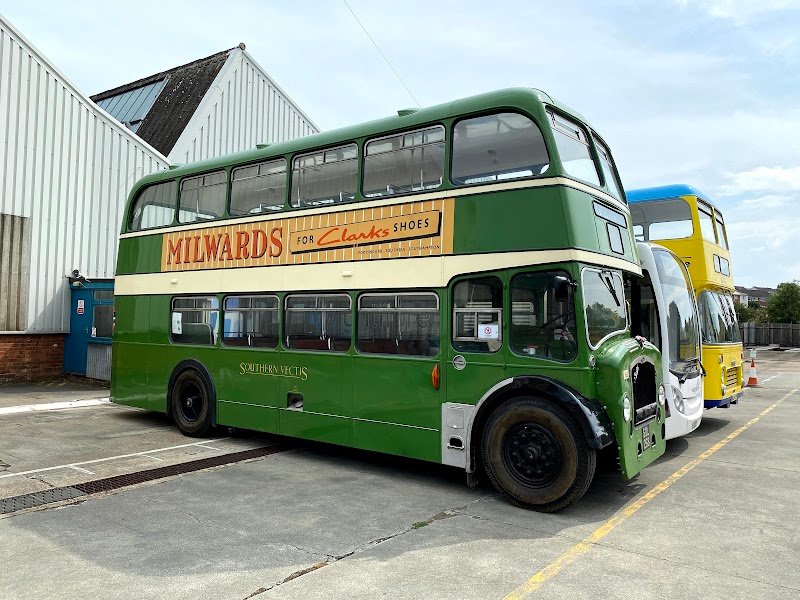 Isle of Wight Bus and Coach Museum