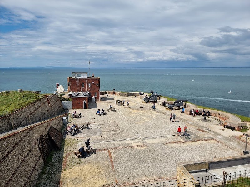 National Trust - The Needles Old Battery & New Battery
