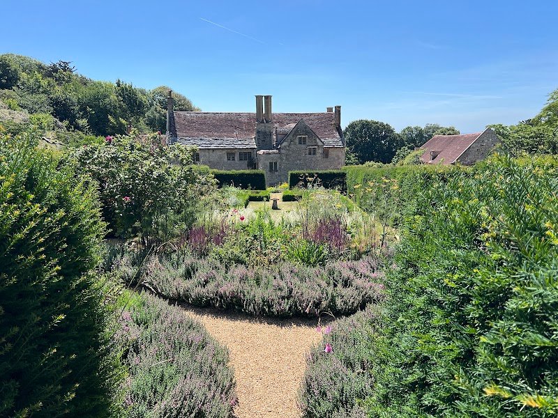 National Trust - Mottistone Gardens