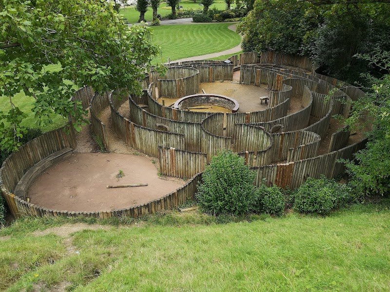 Dane John Gardens