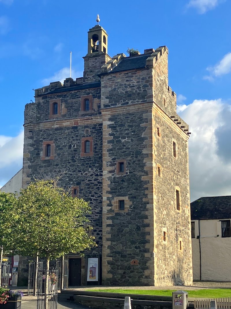 Castle of St. John