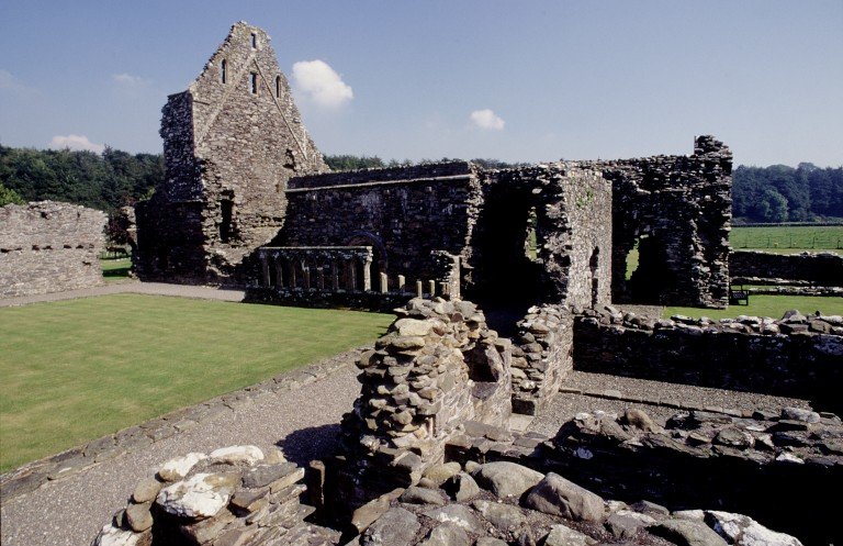 Glenluce Abbey