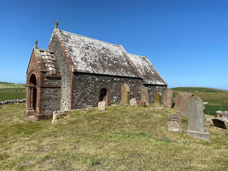 Kirkmadrine Chapel