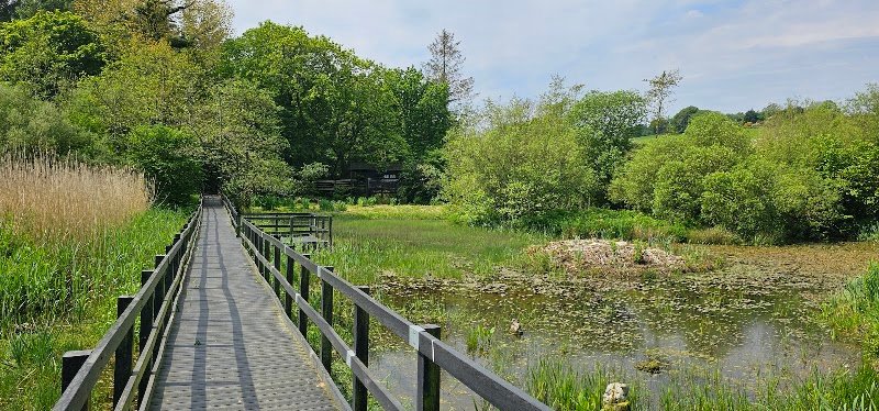 Aldouran Wetland Garden & Woodland Trails