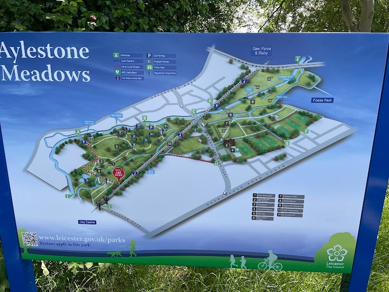 Aylestone Meadows Local Nature Reserve