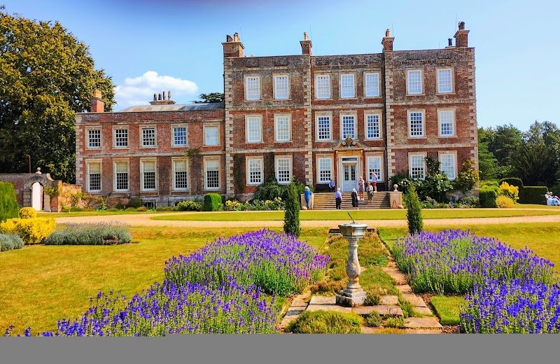 National Trust - Gunby Estate, Hall and Gardens
