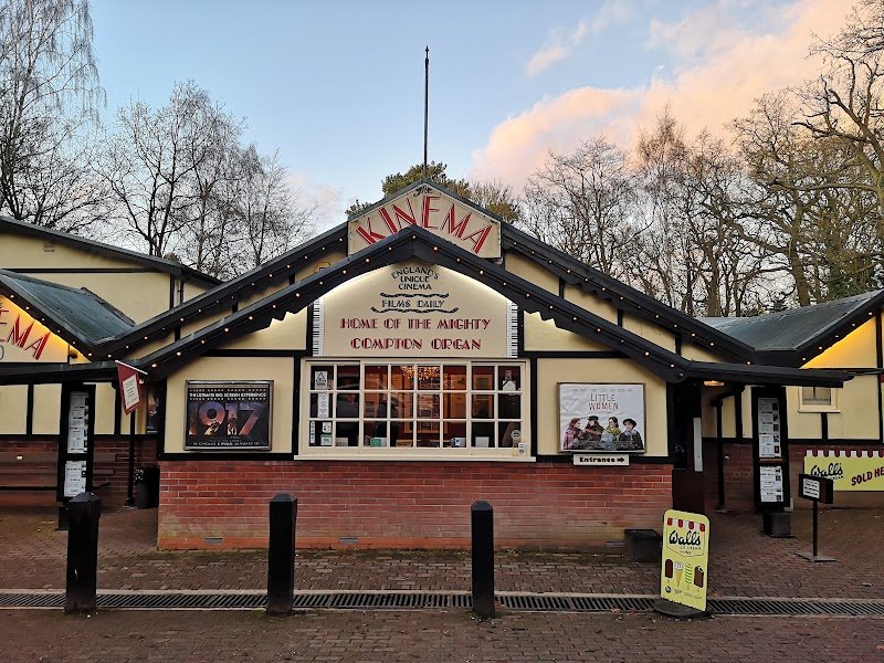 The Kinema In The Woods