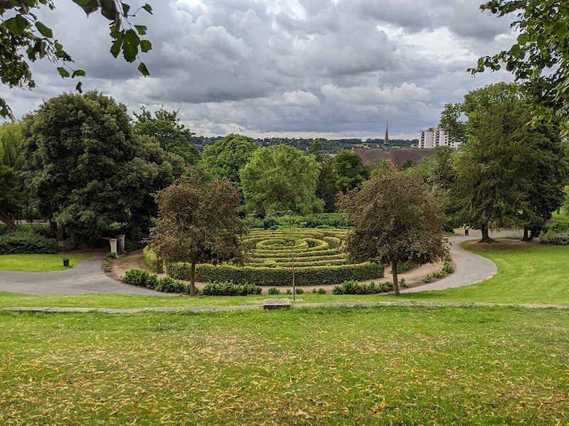 Lincoln Arboretum