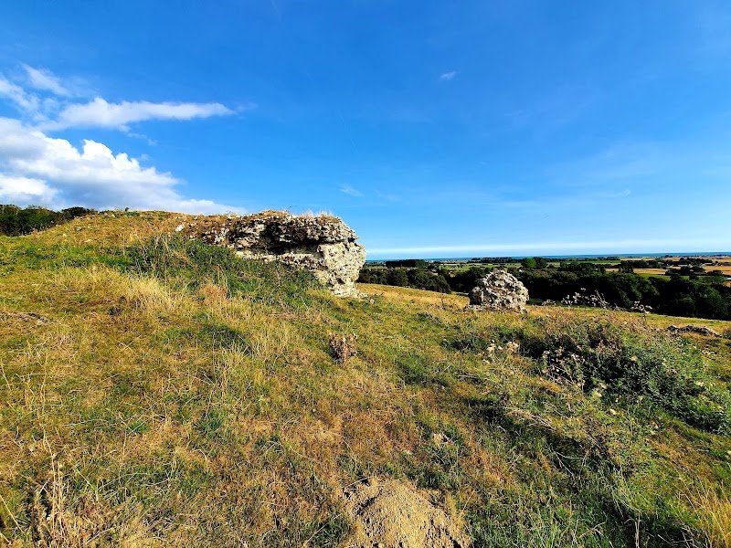 Stutfall Castle