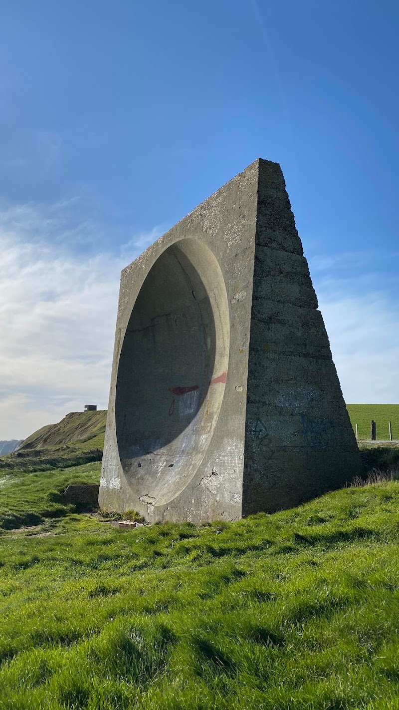 Abbot’s Cliff Sound Mirror