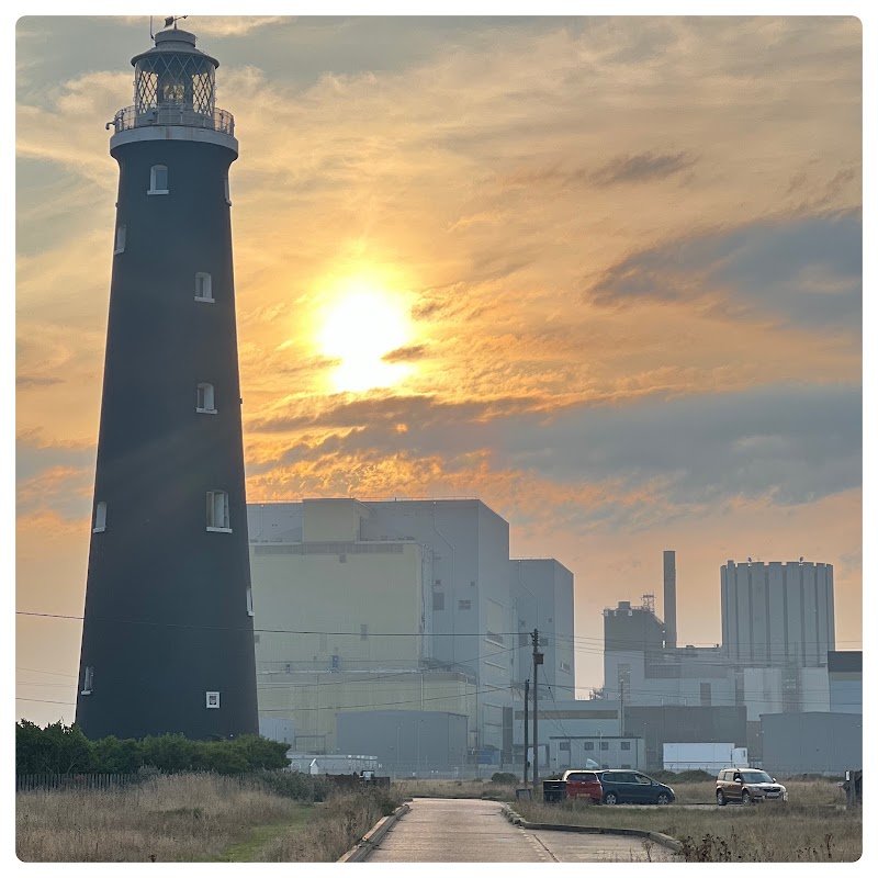 Dungeness Lighthouse