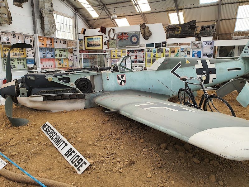 Kent Battle of Britain Museum Trust
