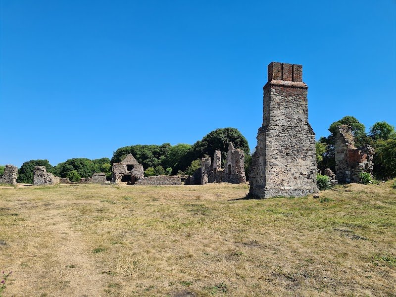 Grace Dieu Priory
